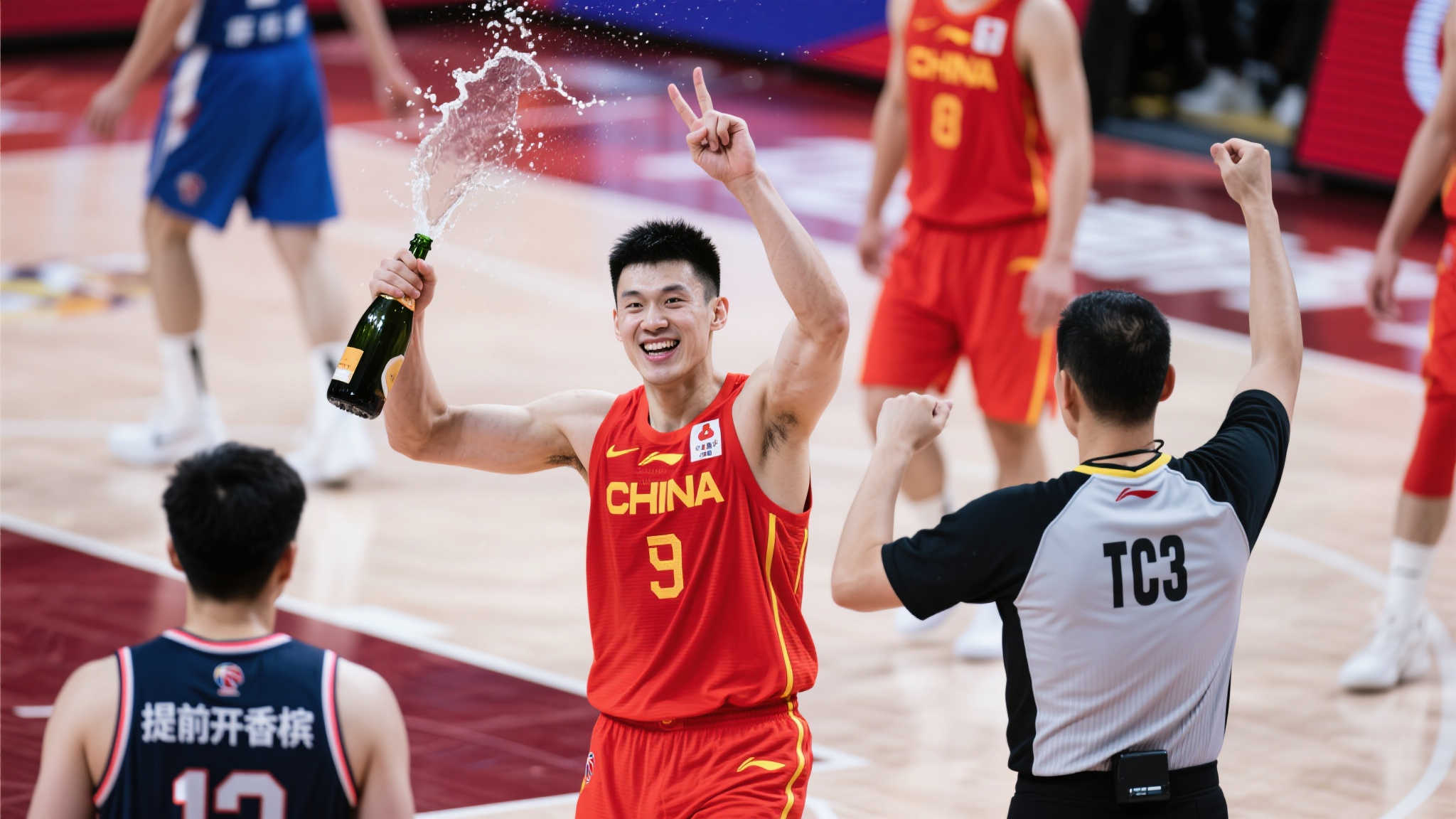 驚心動魄的