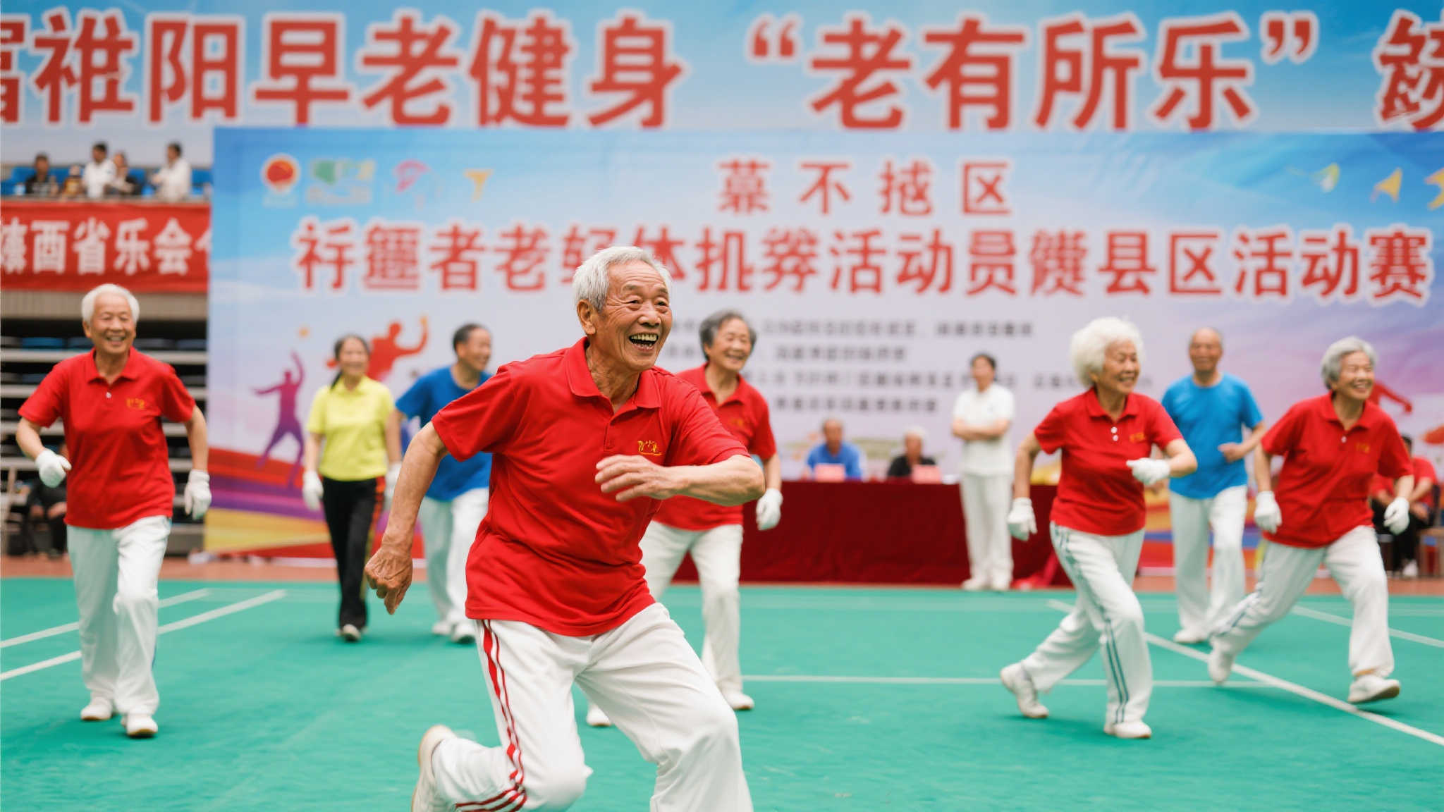 她的机敏反