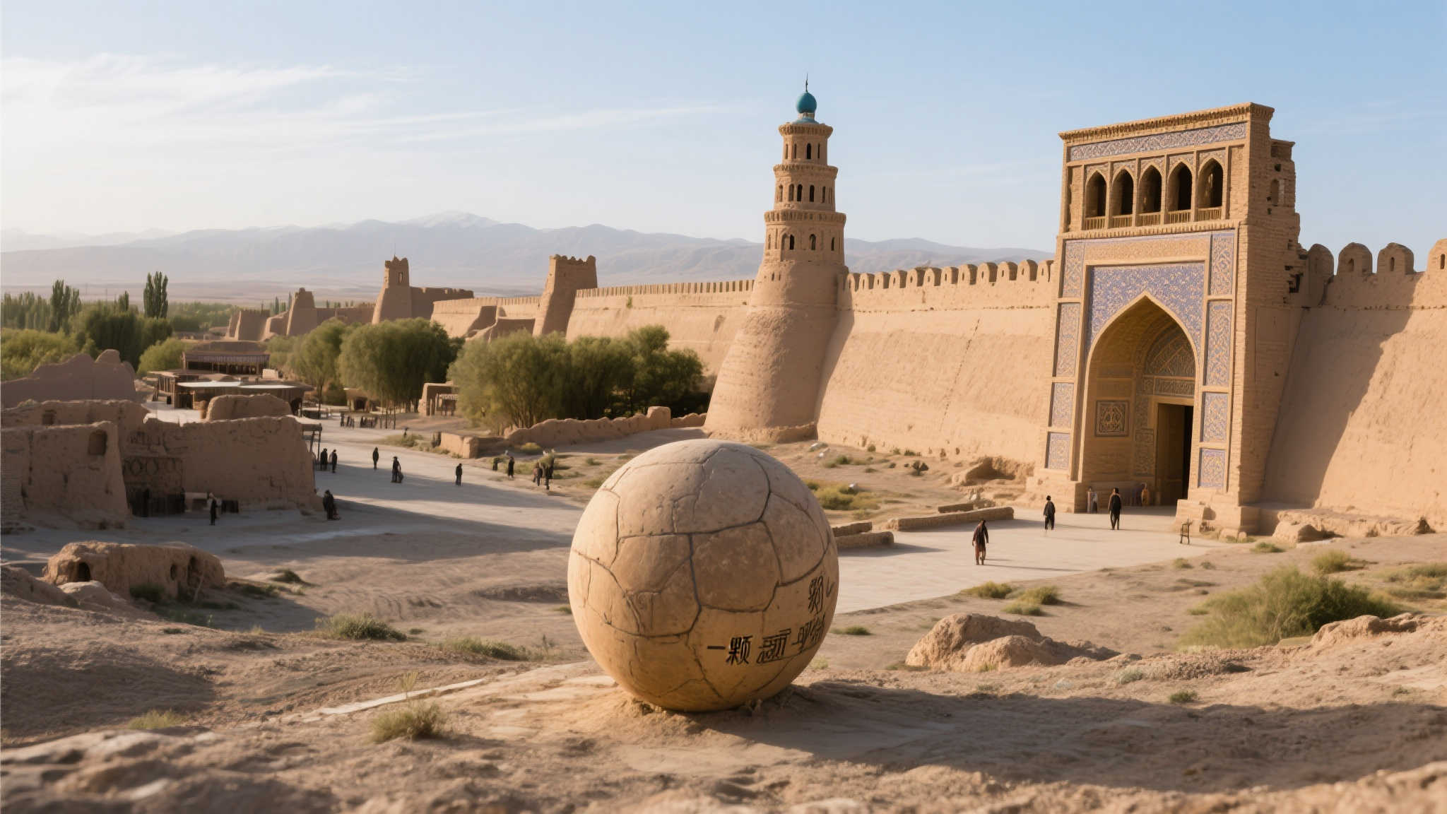 让球迷们充 让球迷们充