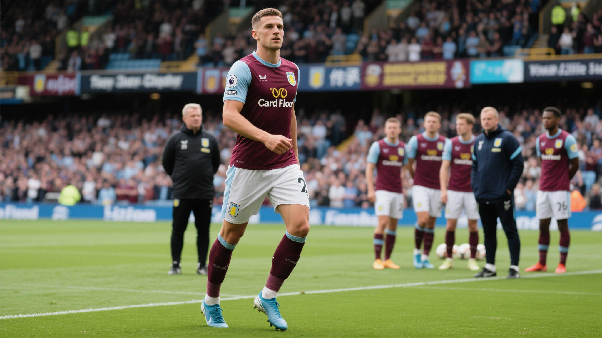 一直是球队 一直是球队