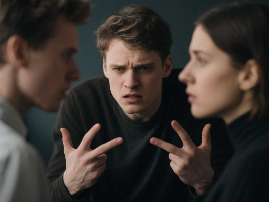 咫尺之间的 咫尺之间的